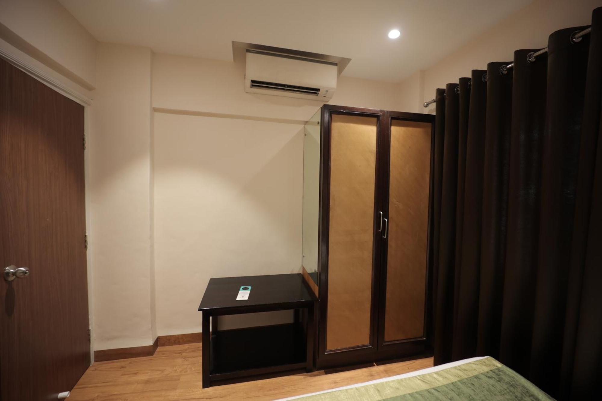 The Byke Studio Pure Veg Apartment, Thane Bagian luar foto