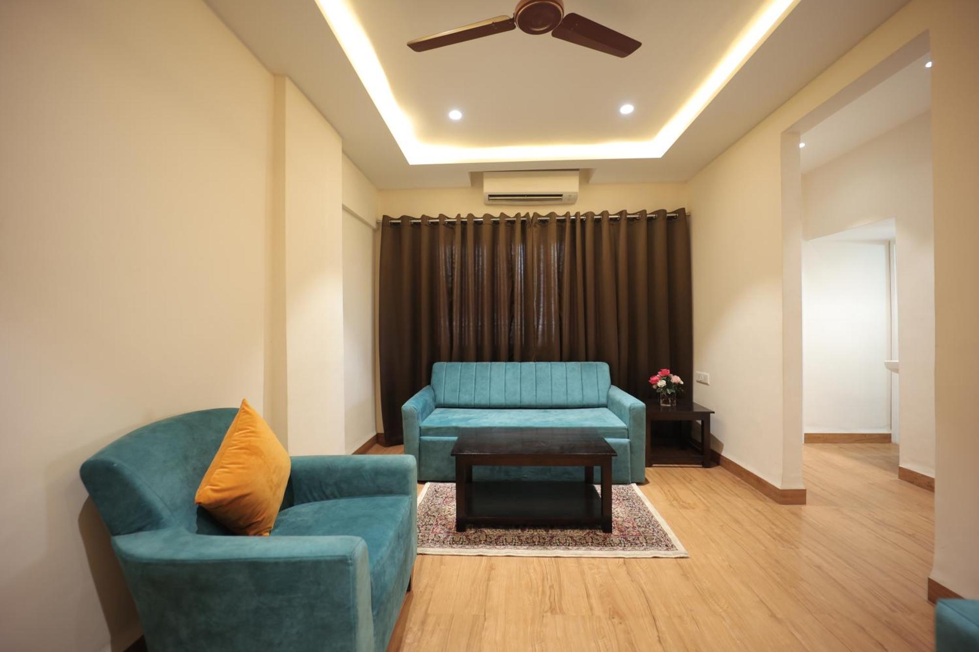 The Byke Studio Pure Veg Apartment, Thane Bagian luar foto
