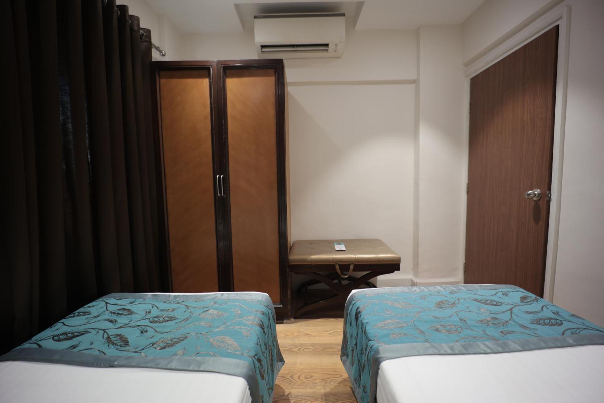 The Byke Studio Pure Veg Apartment, Thane Bagian luar foto