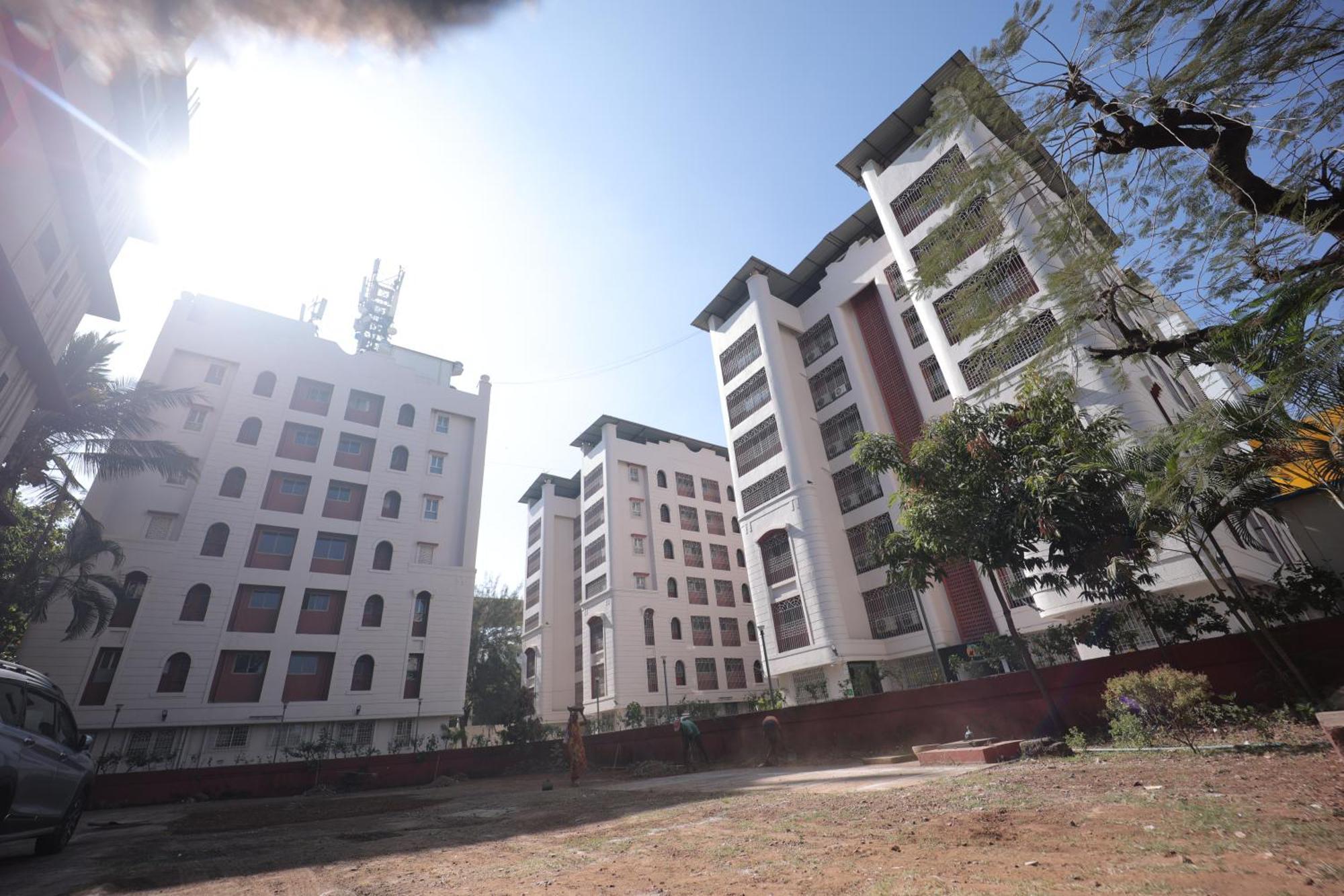 The Byke Studio Pure Veg Apartment, Thane Bagian luar foto