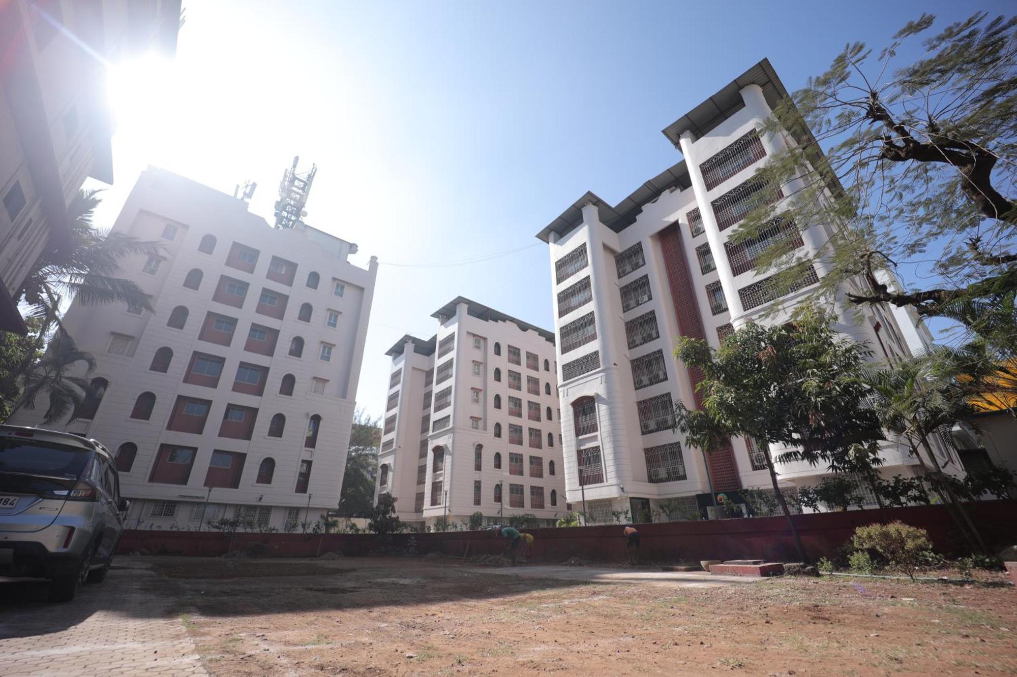 The Byke Studio Pure Veg Apartment, Thane Bagian luar foto