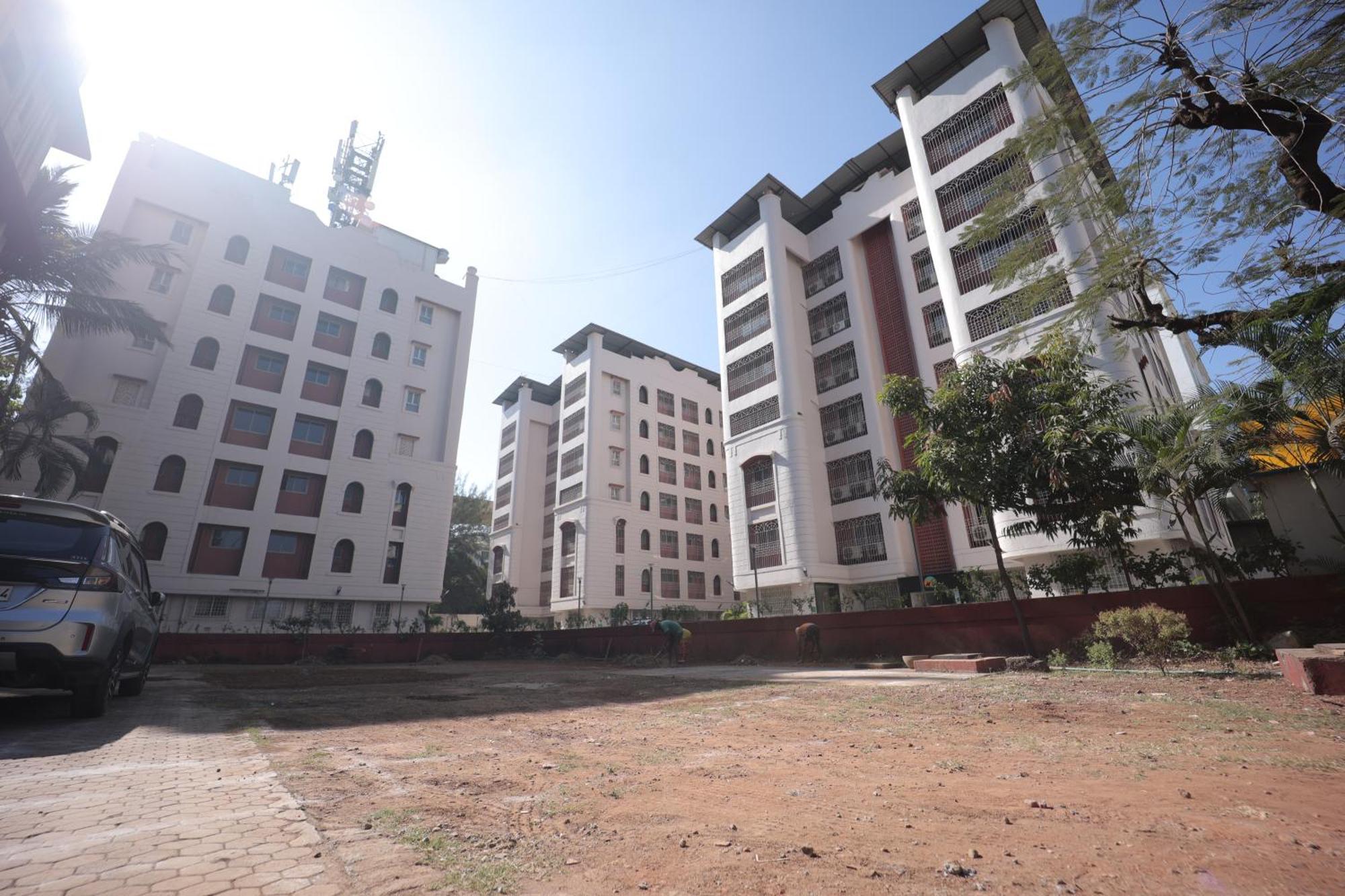The Byke Studio Pure Veg Apartment, Thane Bagian luar foto
